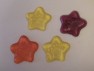 3513 Shooting Star Chocolate or Hard Candy Lollipop Mold